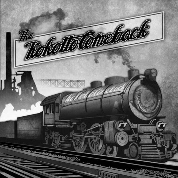 Cover art for The Kokotto Comeback